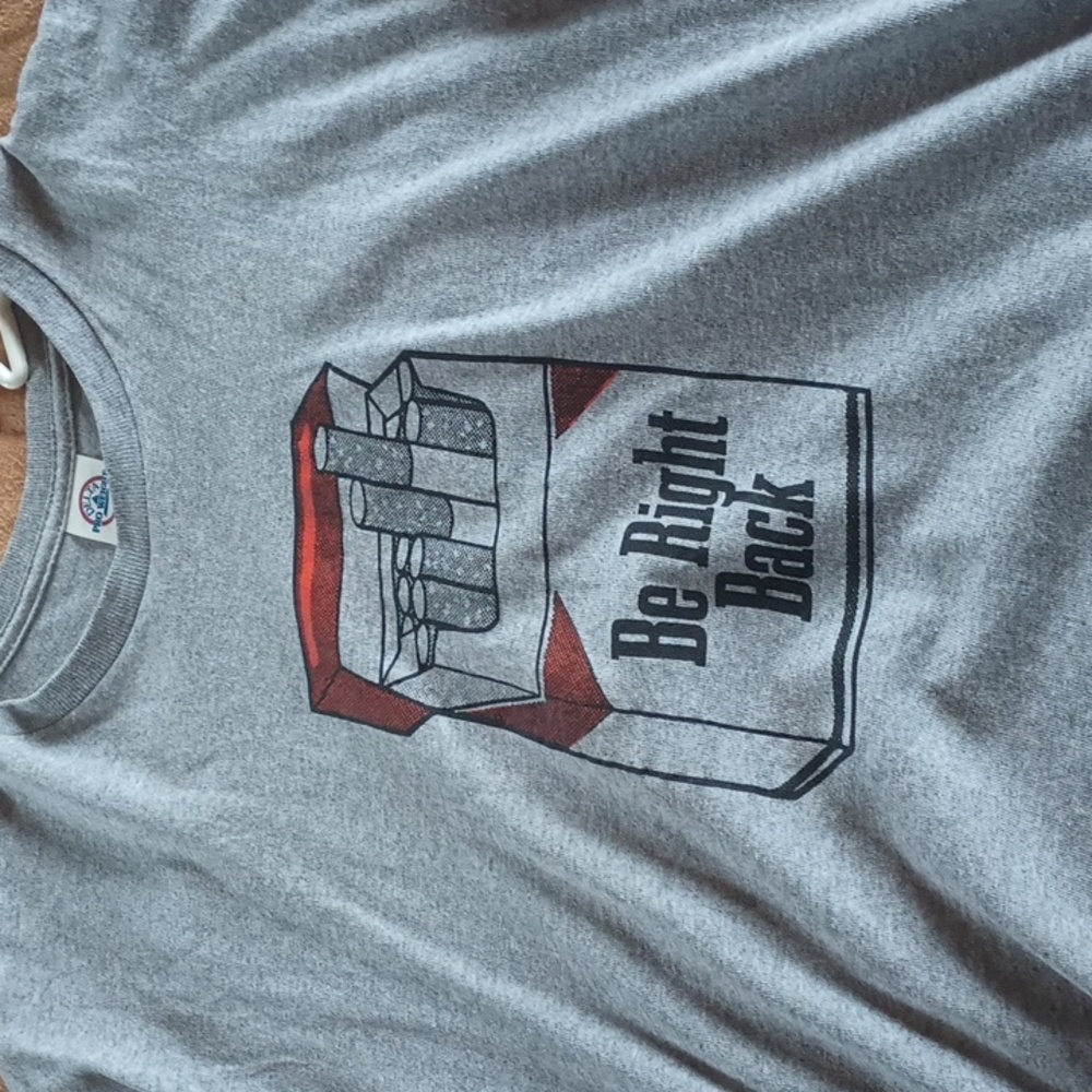 Absent Father shirt